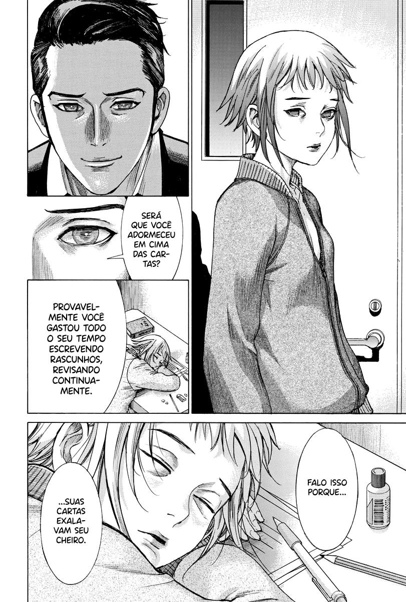 Natsume Arata no Kekkon Capítulo 1