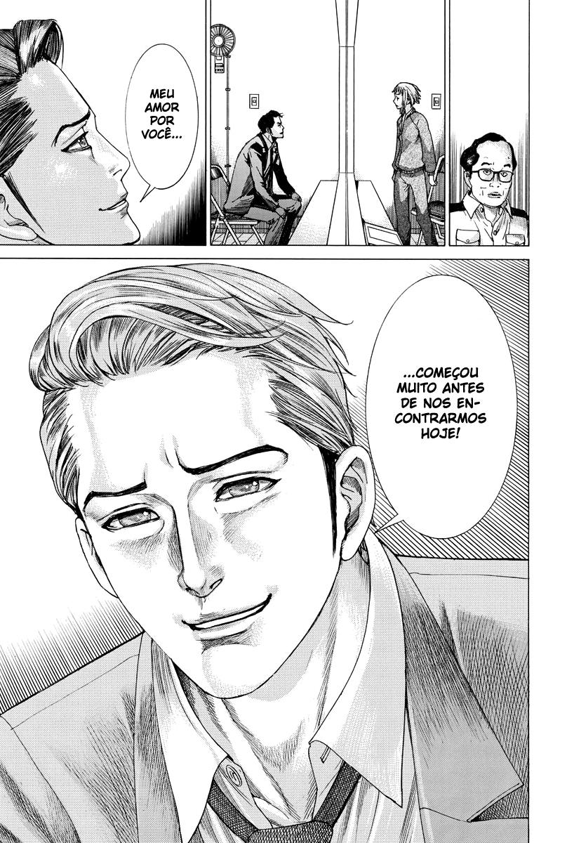 Natsume Arata no Kekkon Capítulo 1