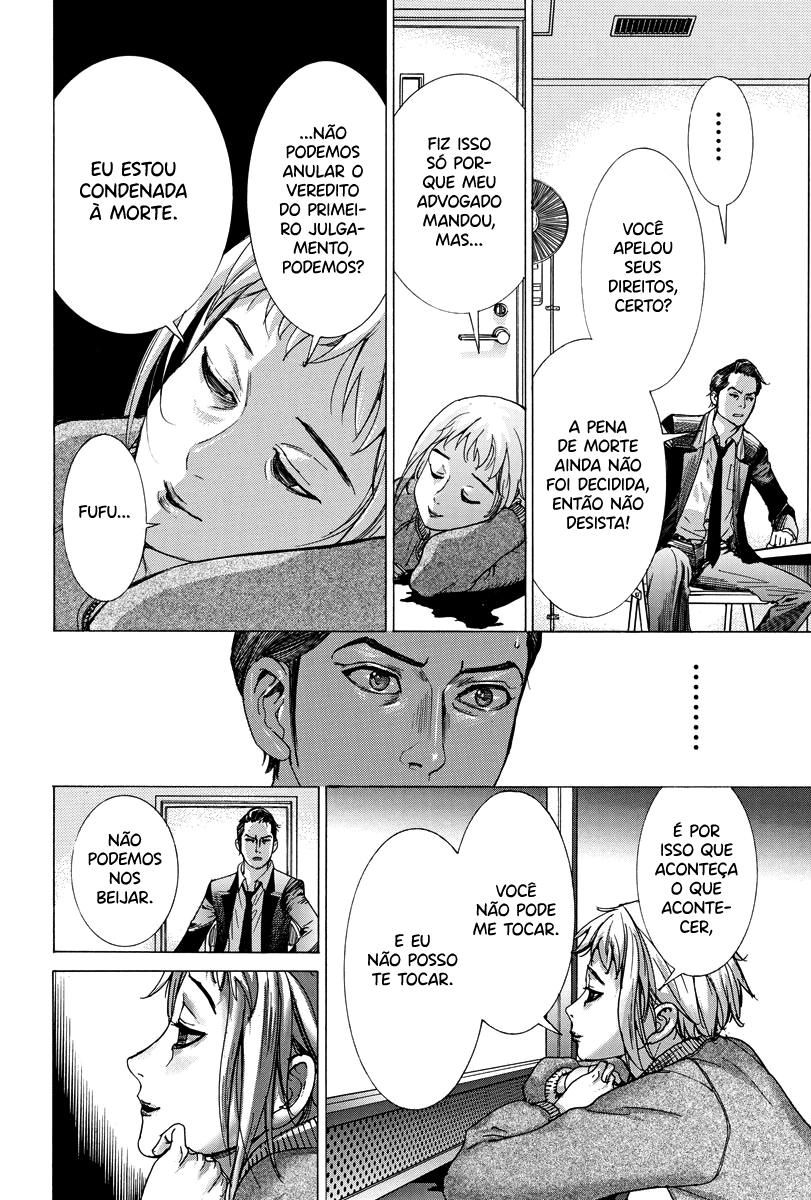 Natsume Arata no Kekkon Capítulo 1