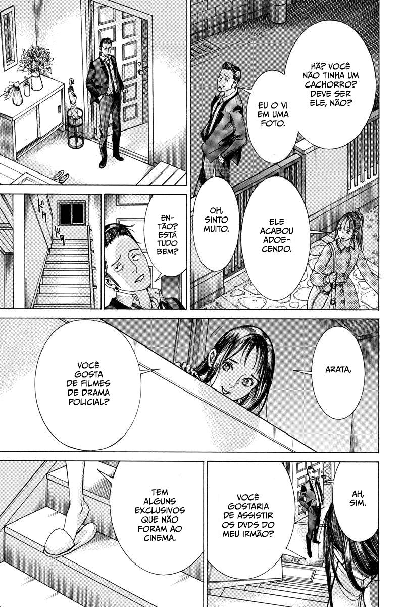 Natsume Arata no Kekkon Capítulo 1