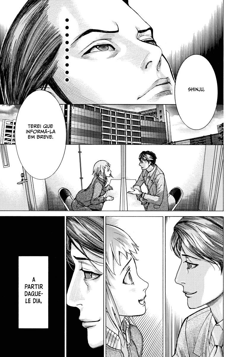 Natsume Arata no Kekkon Capítulo 1