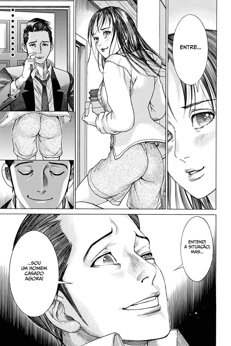 Natsume Arata no Kekkon Capítulo 1