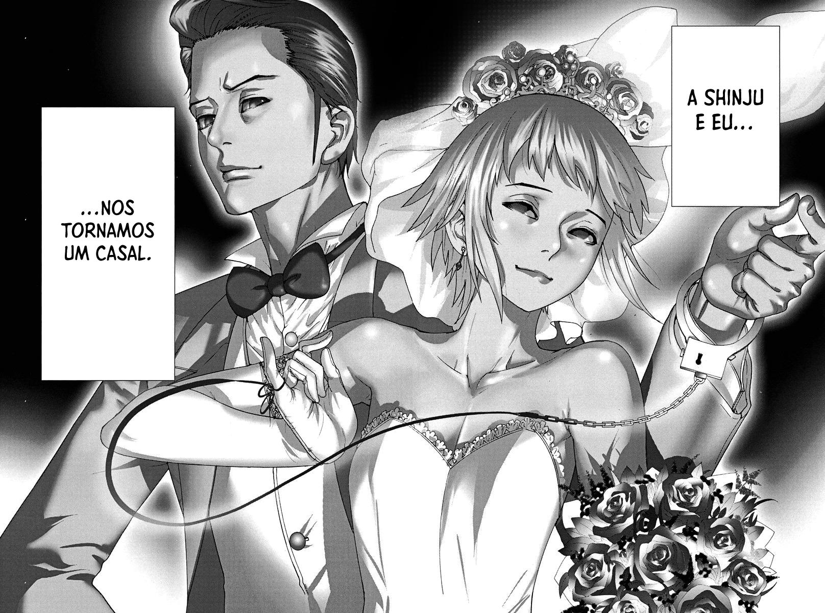 Natsume Arata no Kekkon Capítulo 1