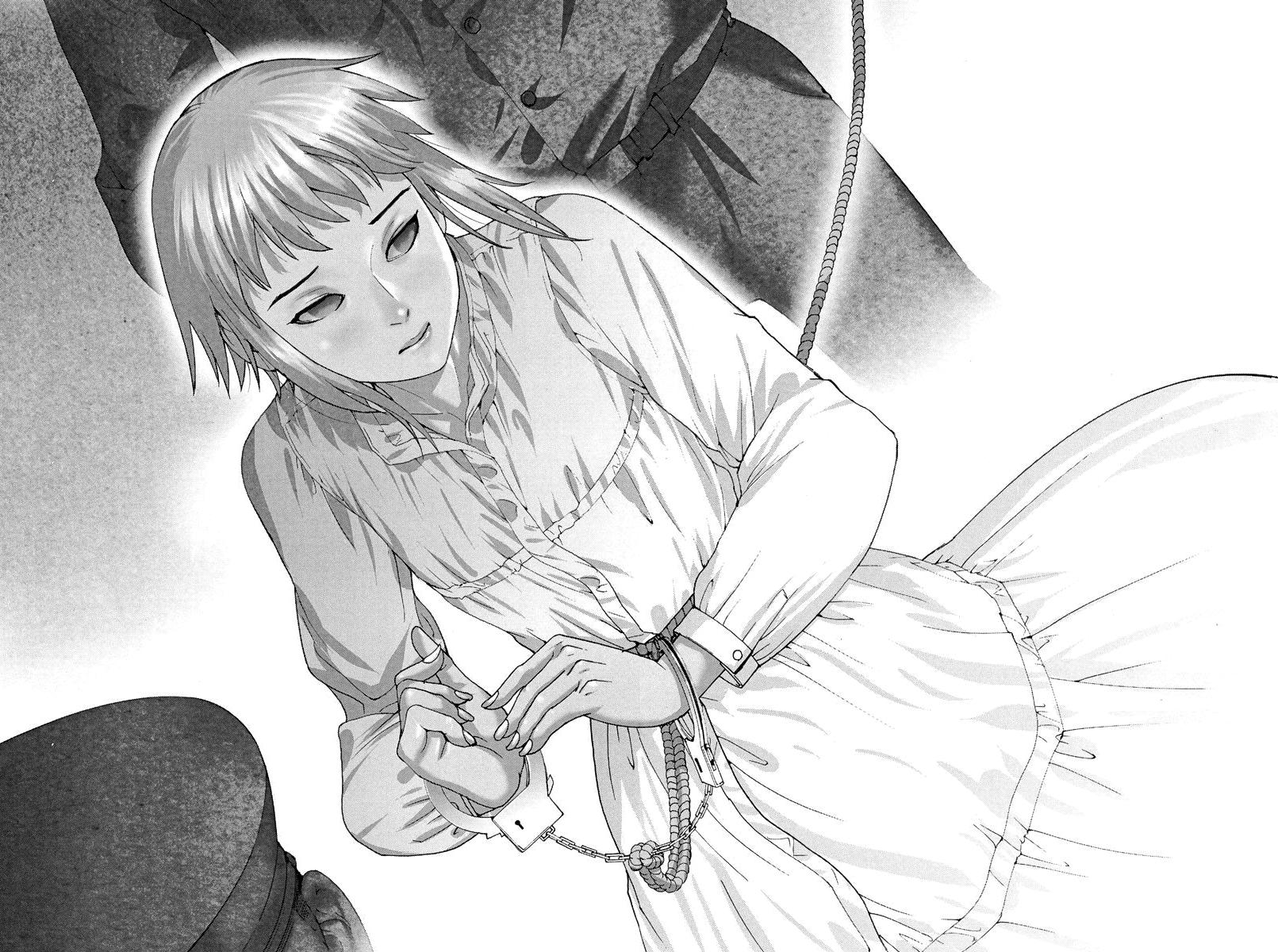 Natsume Arata no Kekkon Capítulo 1