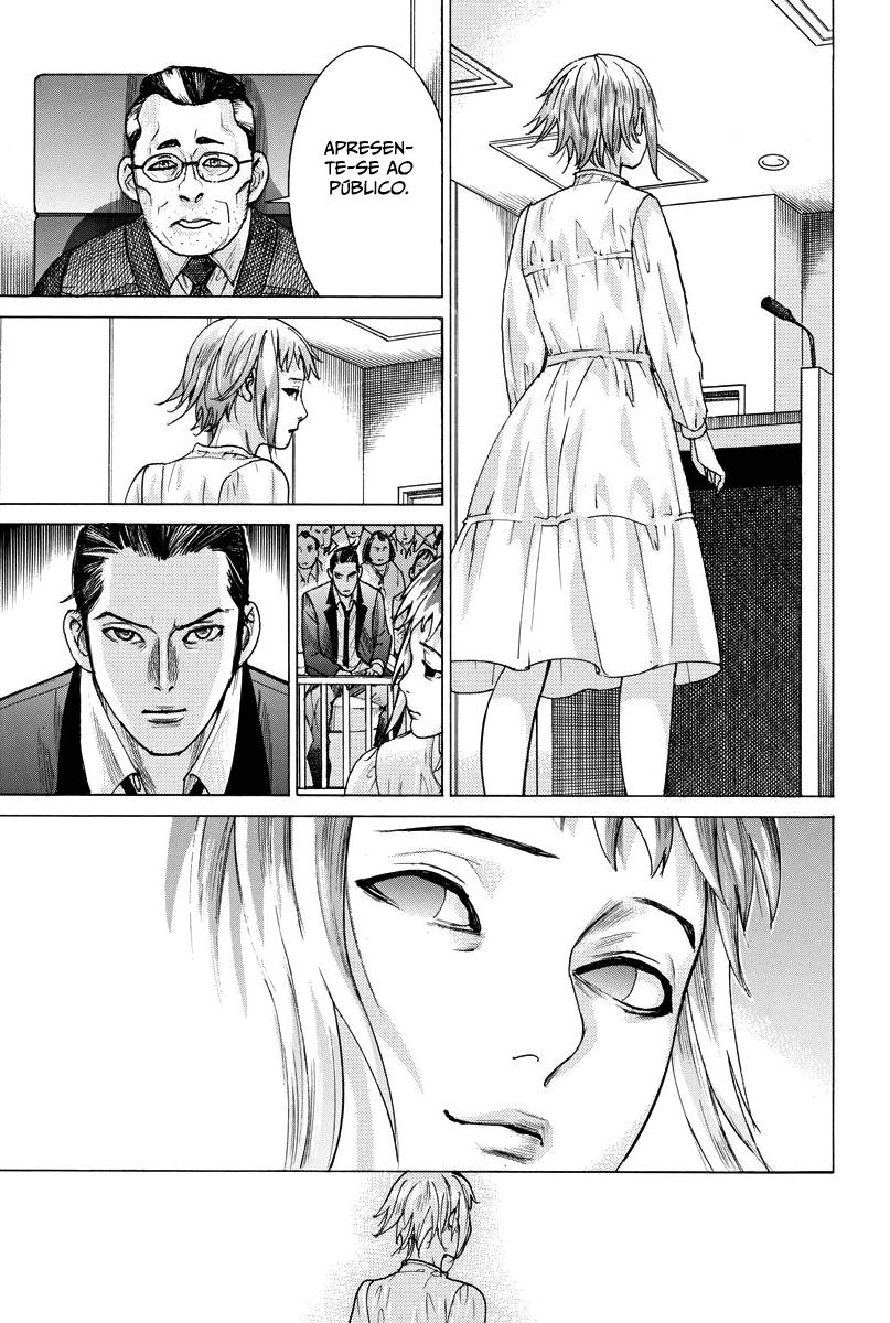 Natsume Arata no Kekkon Capítulo 1