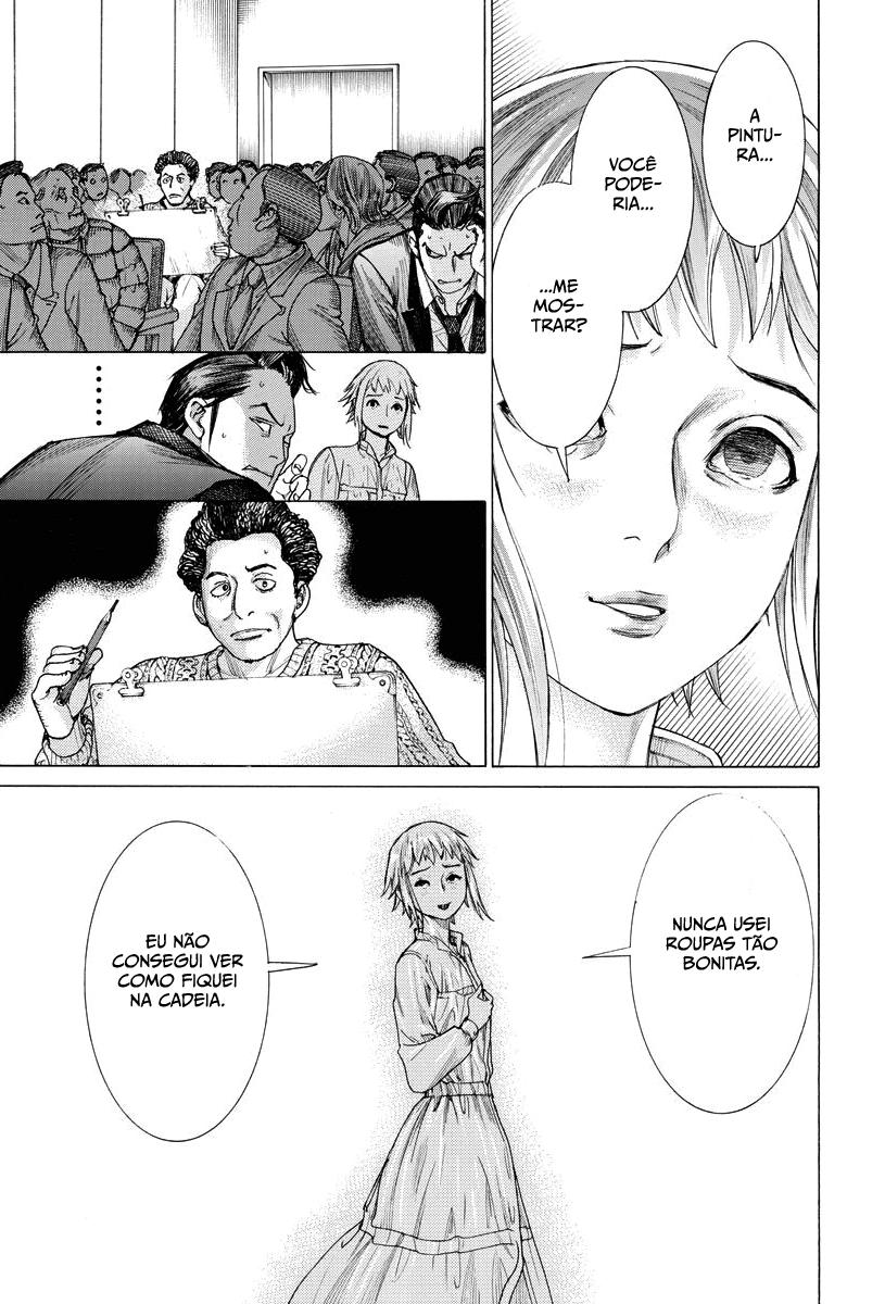 Natsume Arata no Kekkon Capítulo 1