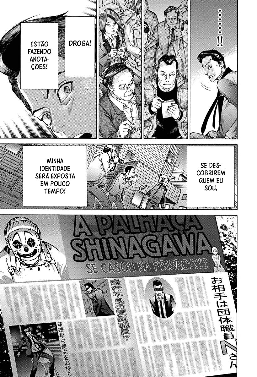 Natsume Arata no Kekkon Capítulo 1