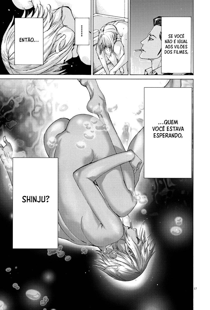 Natsume Arata no Kekkon Capítulo 1