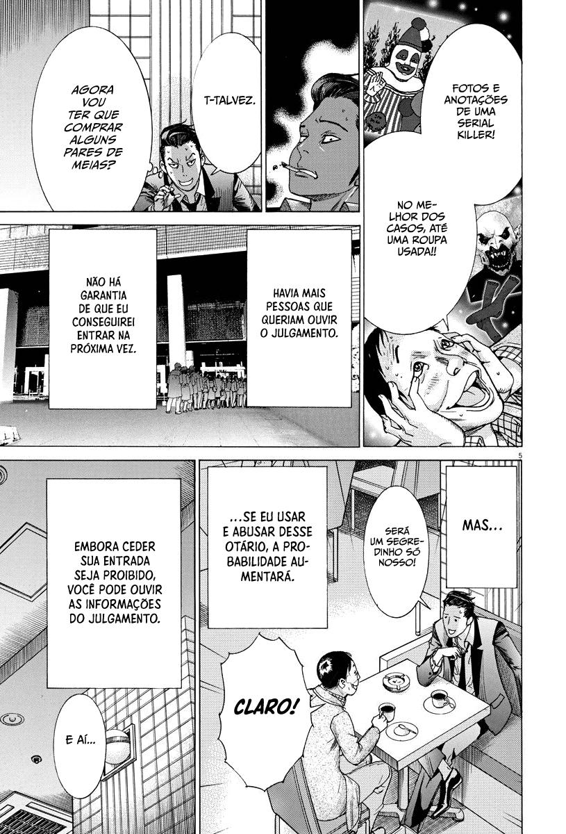Natsume Arata no Kekkon Capítulo 1