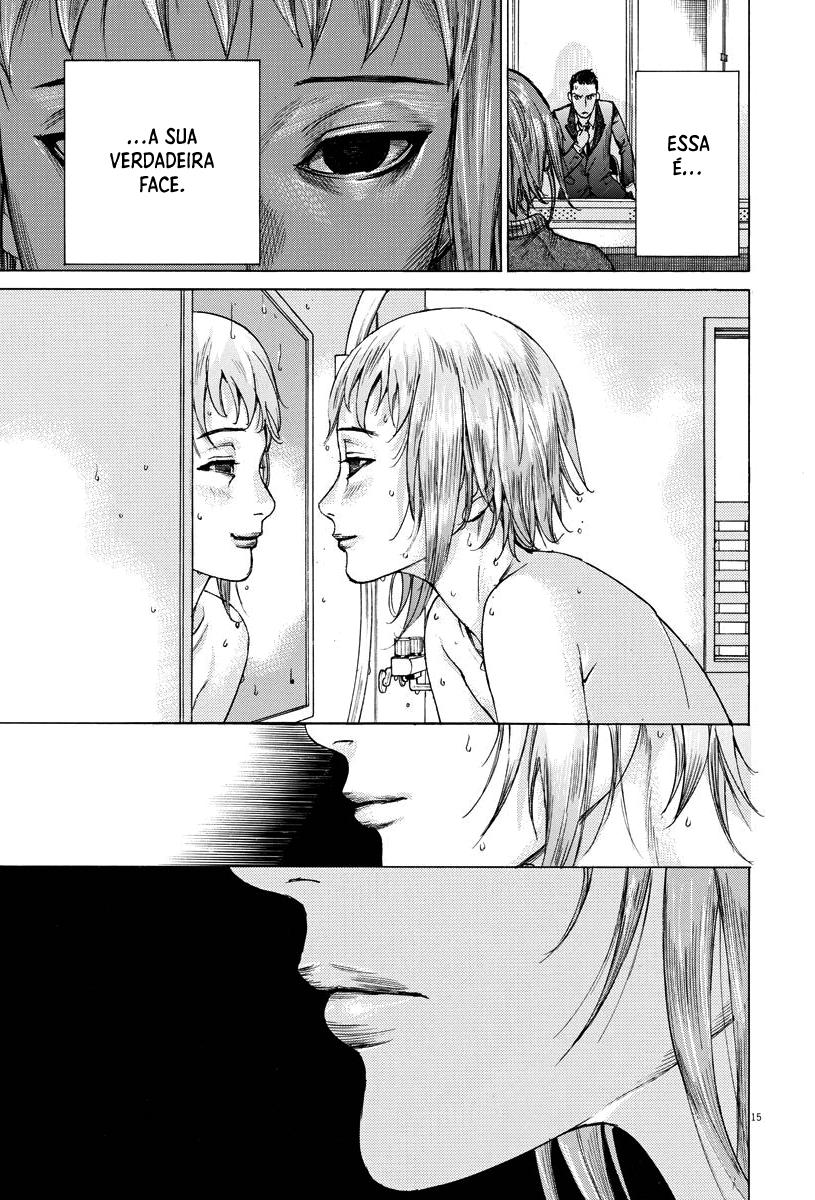 Natsume Arata no Kekkon Capítulo 1