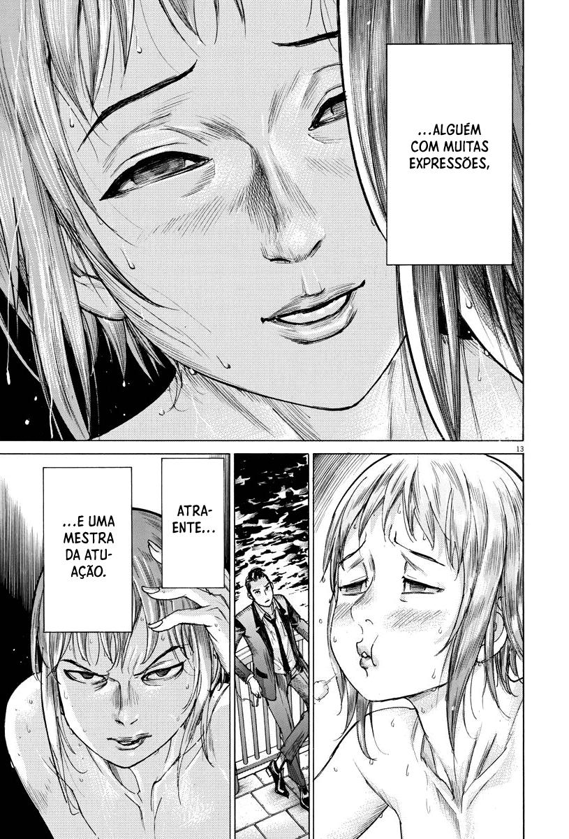 Natsume Arata no Kekkon Capítulo 1