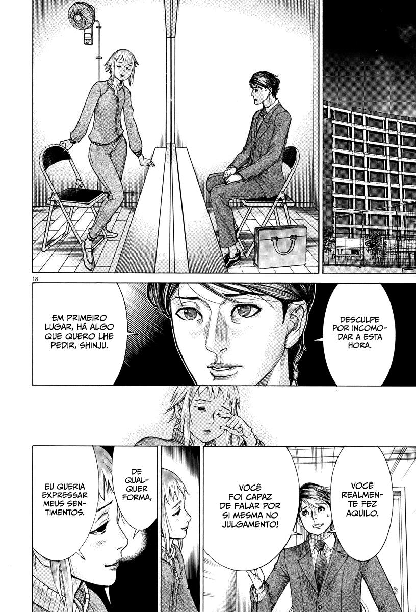 Natsume Arata no Kekkon Capítulo 1