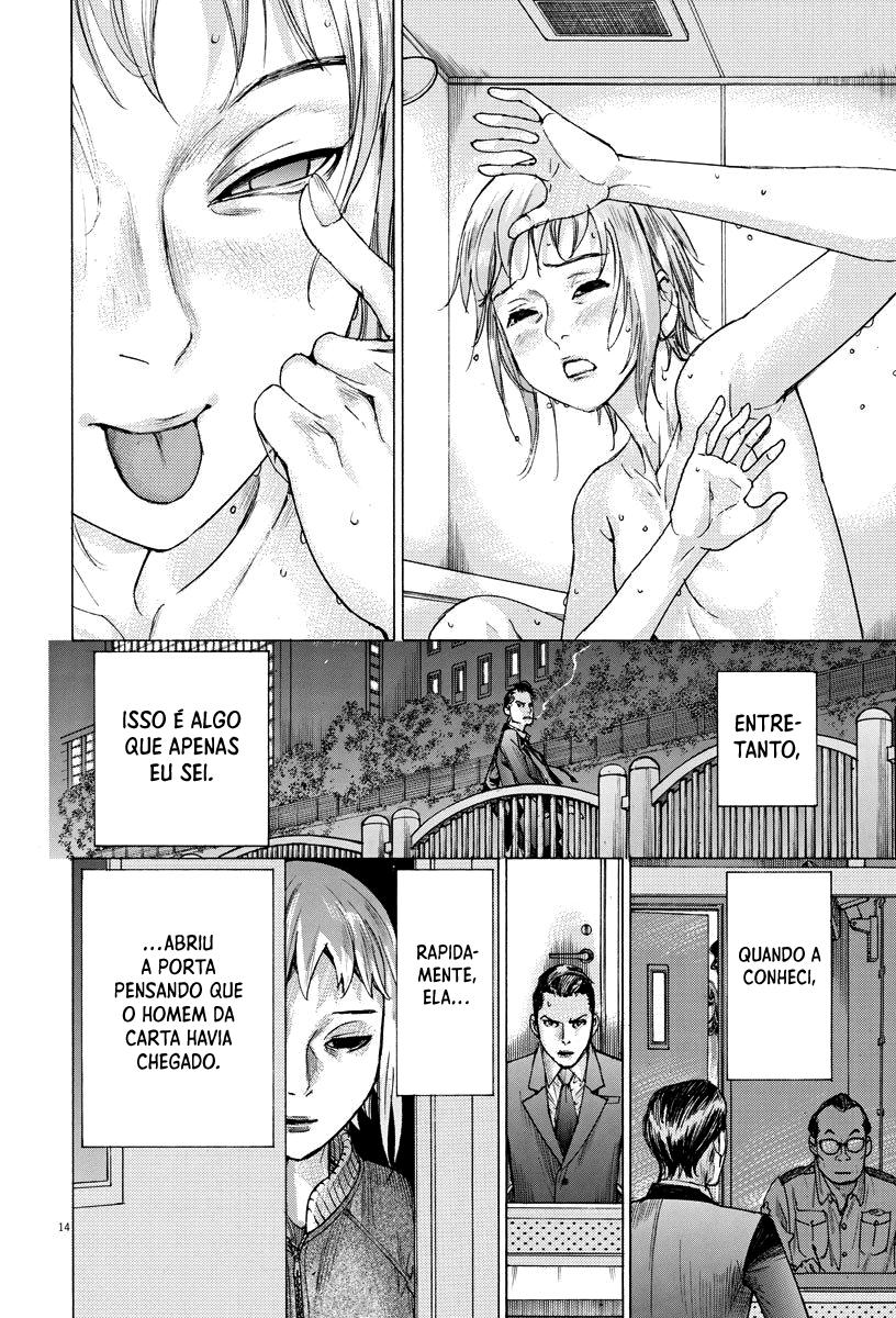 Natsume Arata no Kekkon Capítulo 1