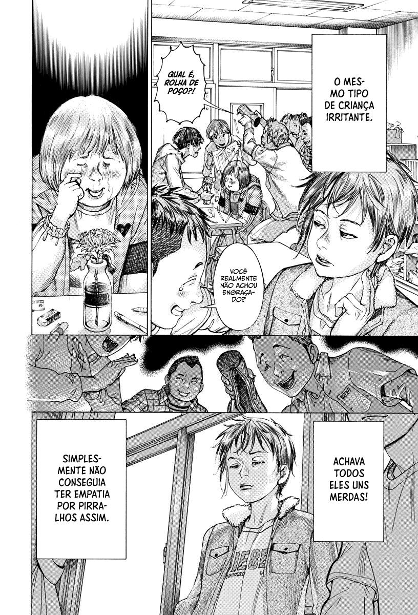 Natsume Arata no Kekkon Capítulo 1