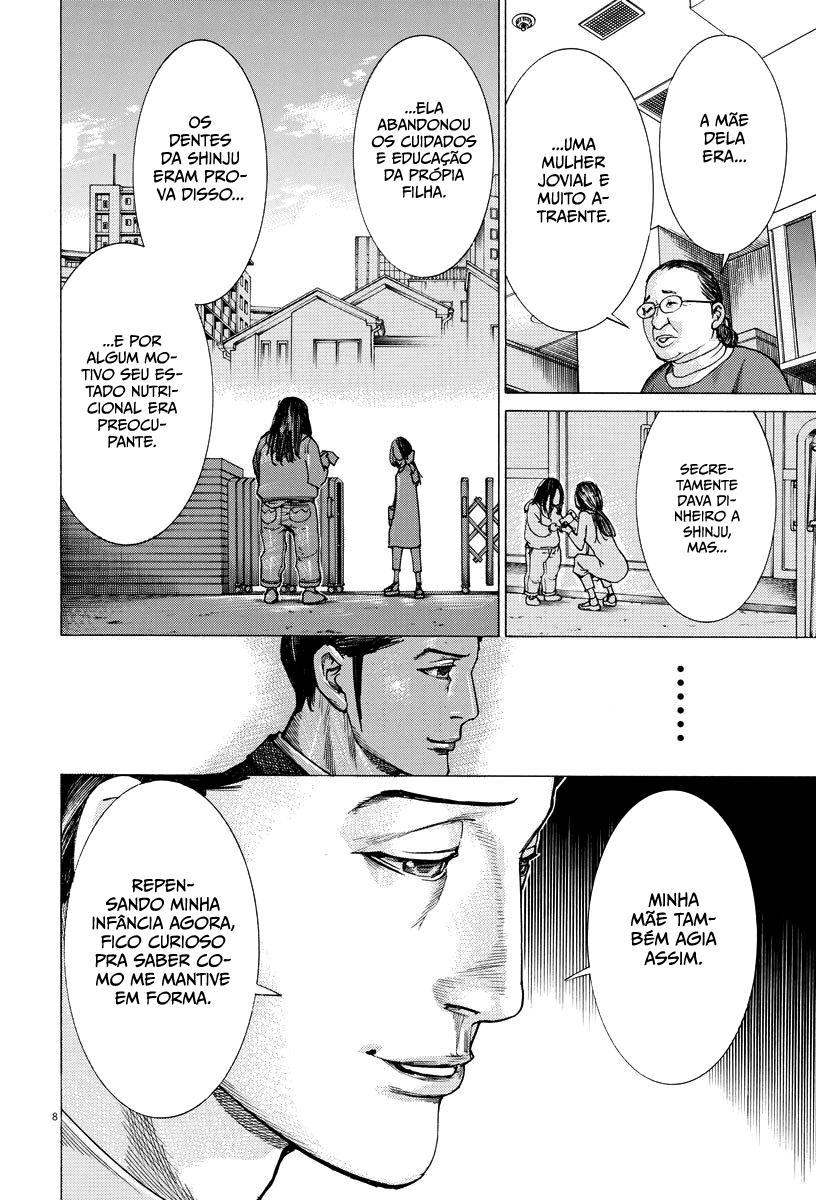 Natsume Arata no Kekkon Capítulo 1