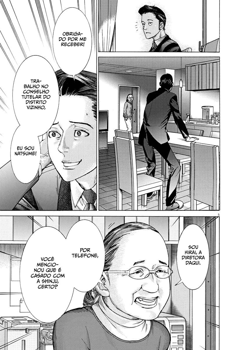 Natsume Arata no Kekkon Capítulo 1