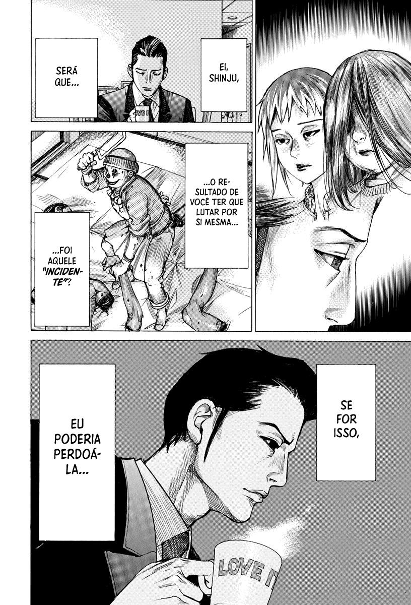 Natsume Arata no Kekkon Capítulo 1