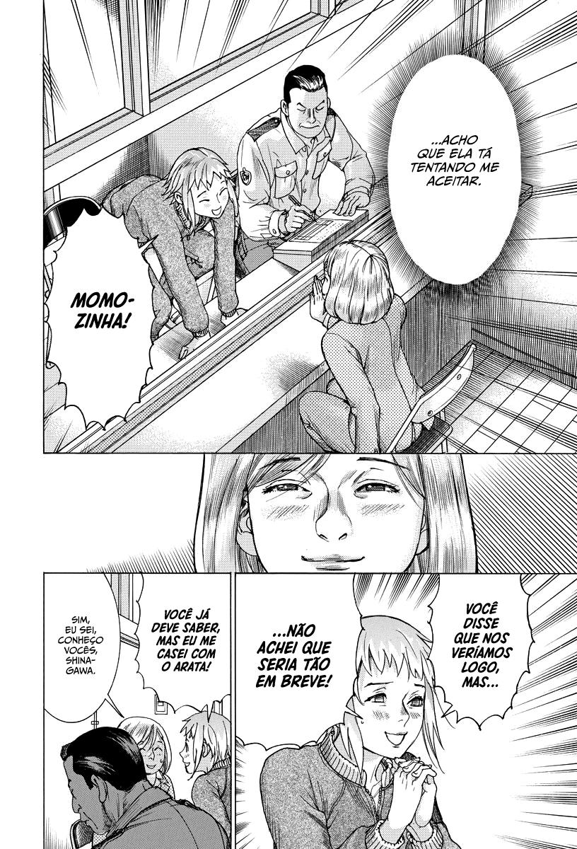 Natsume Arata no Kekkon Capítulo 1