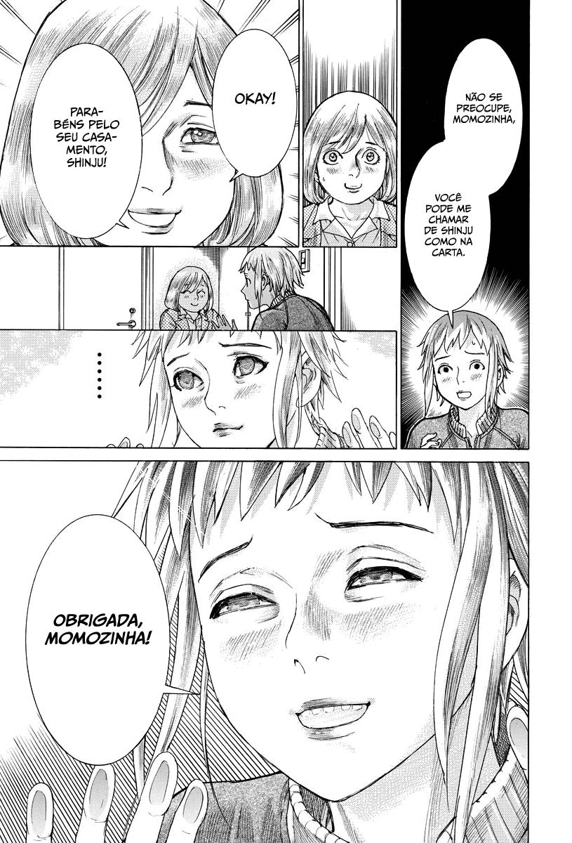 Natsume Arata no Kekkon Capítulo 1