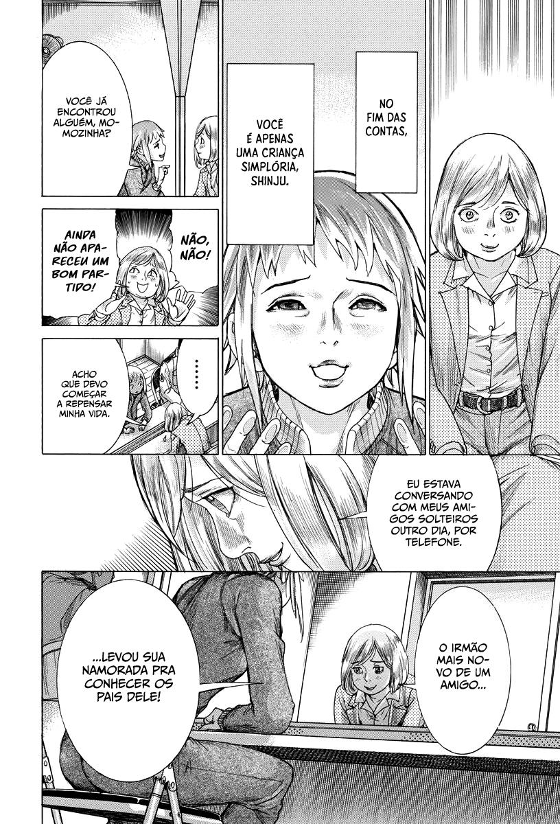 Natsume Arata no Kekkon Capítulo 1