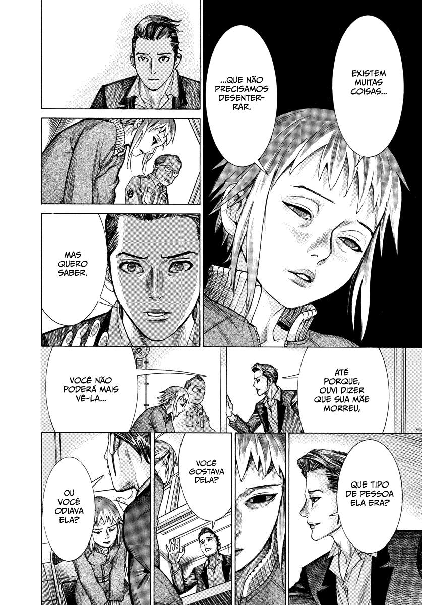 Natsume Arata no Kekkon Capítulo 1