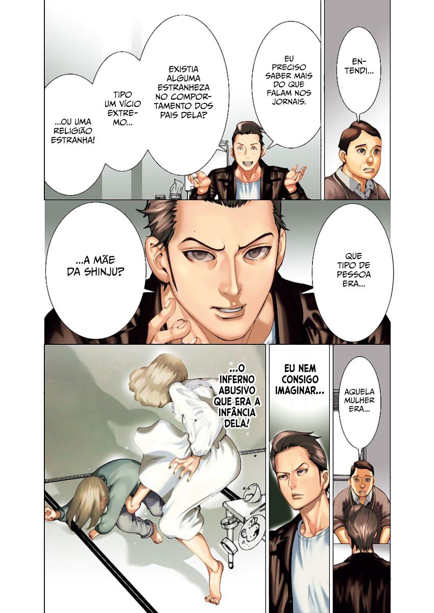 Natsume Arata no Kekkon Capítulo 1