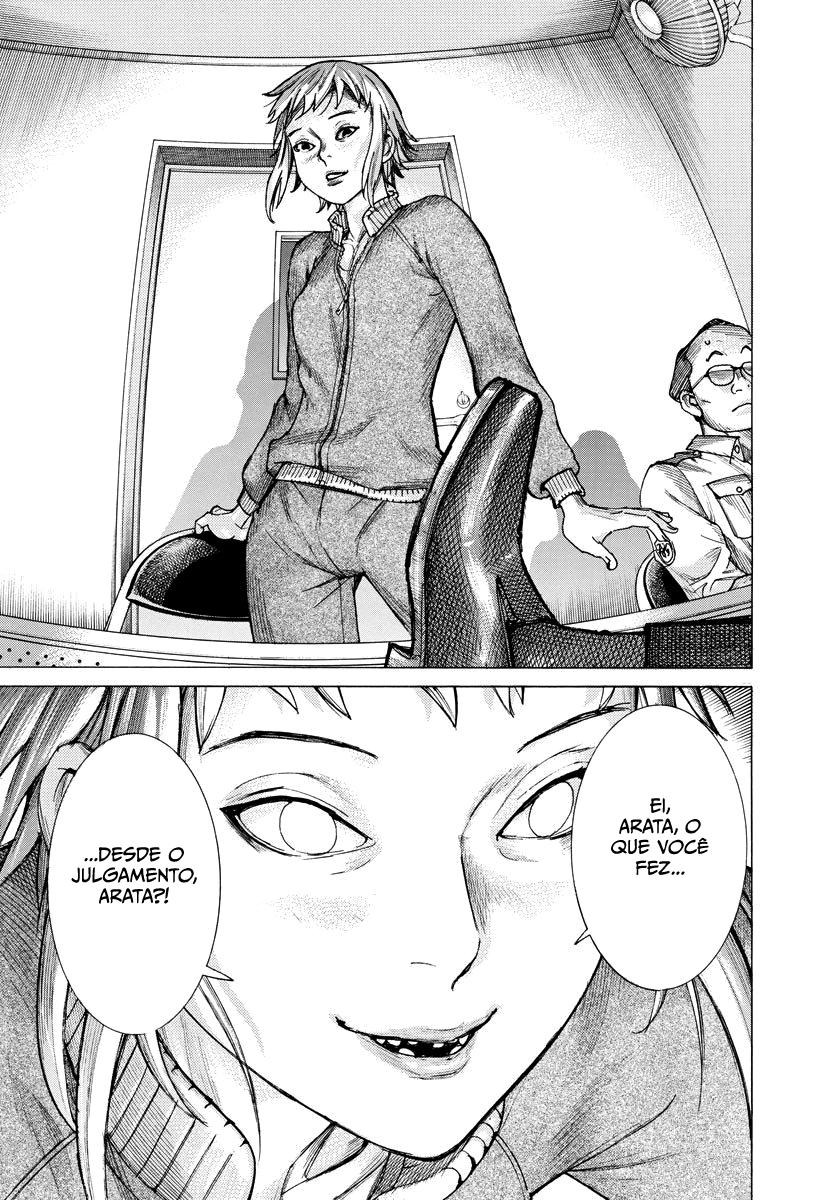Natsume Arata no Kekkon Capítulo 1