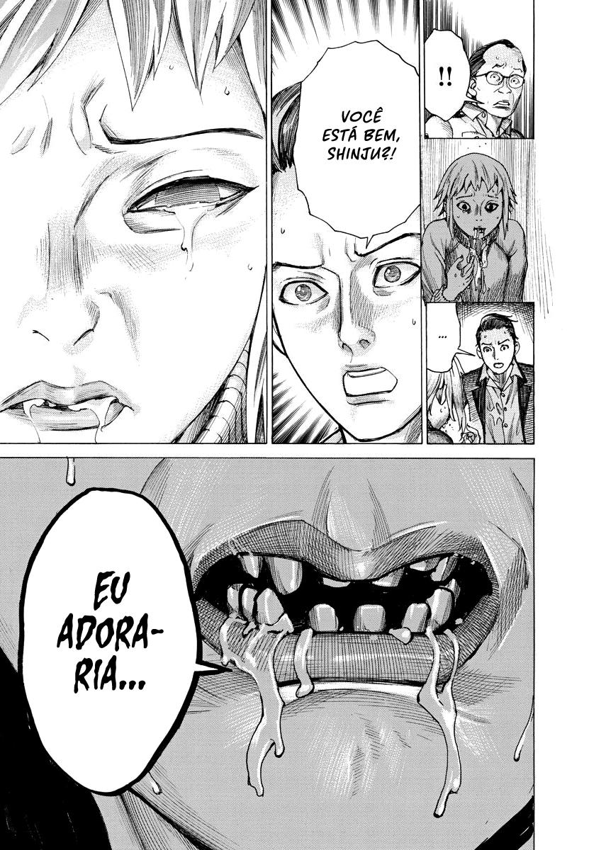 Natsume Arata no Kekkon Capítulo 1