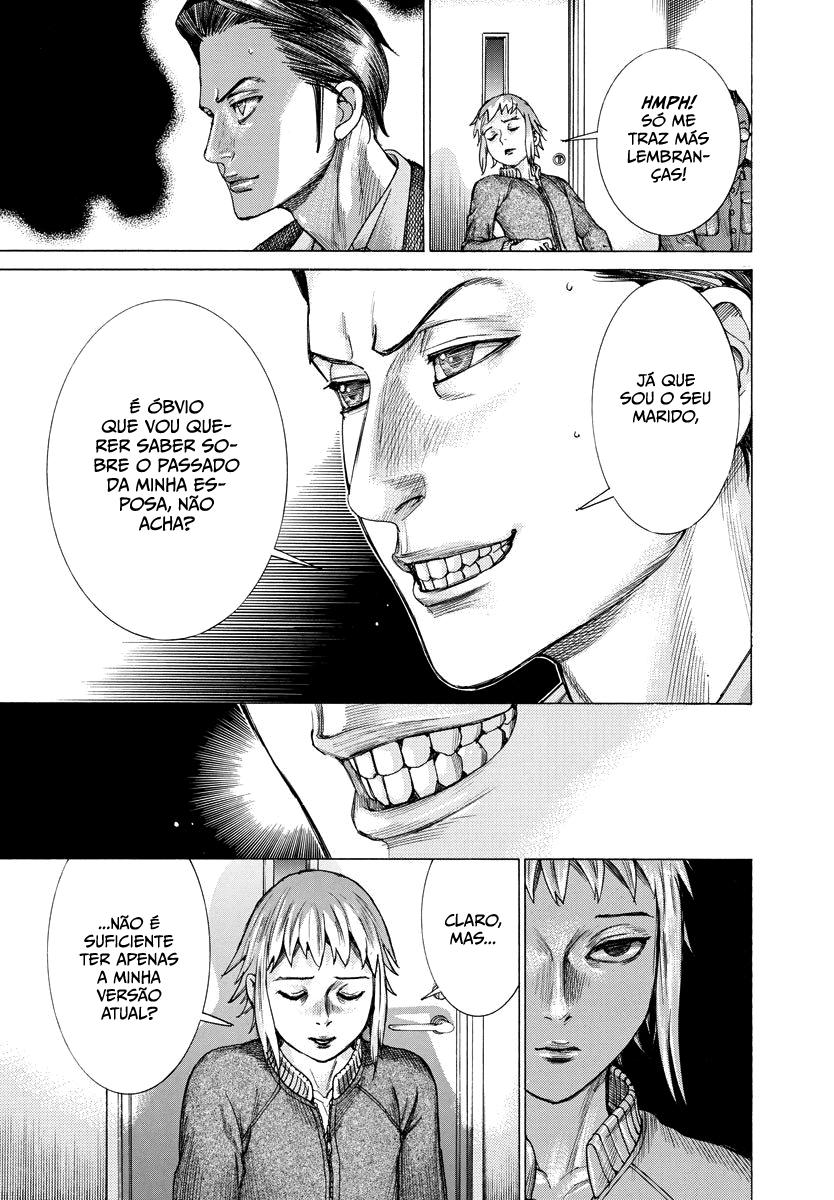 Natsume Arata no Kekkon Capítulo 1