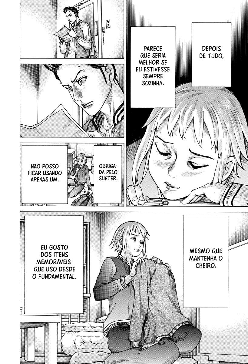 Natsume Arata no Kekkon Capítulo 1