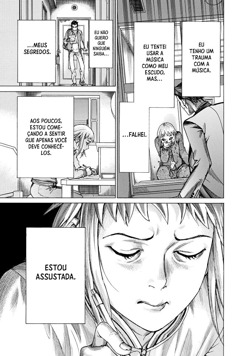 Natsume Arata no Kekkon Capítulo 1