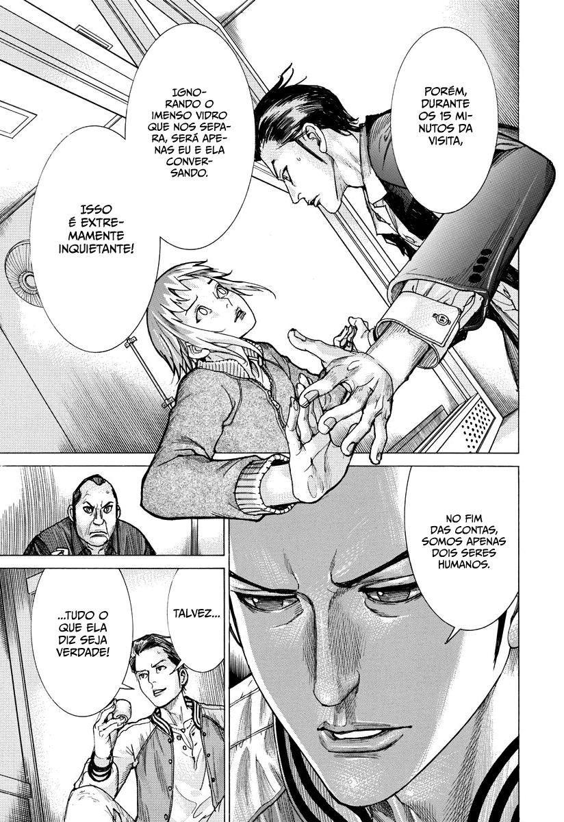 Natsume Arata no Kekkon Capítulo 1