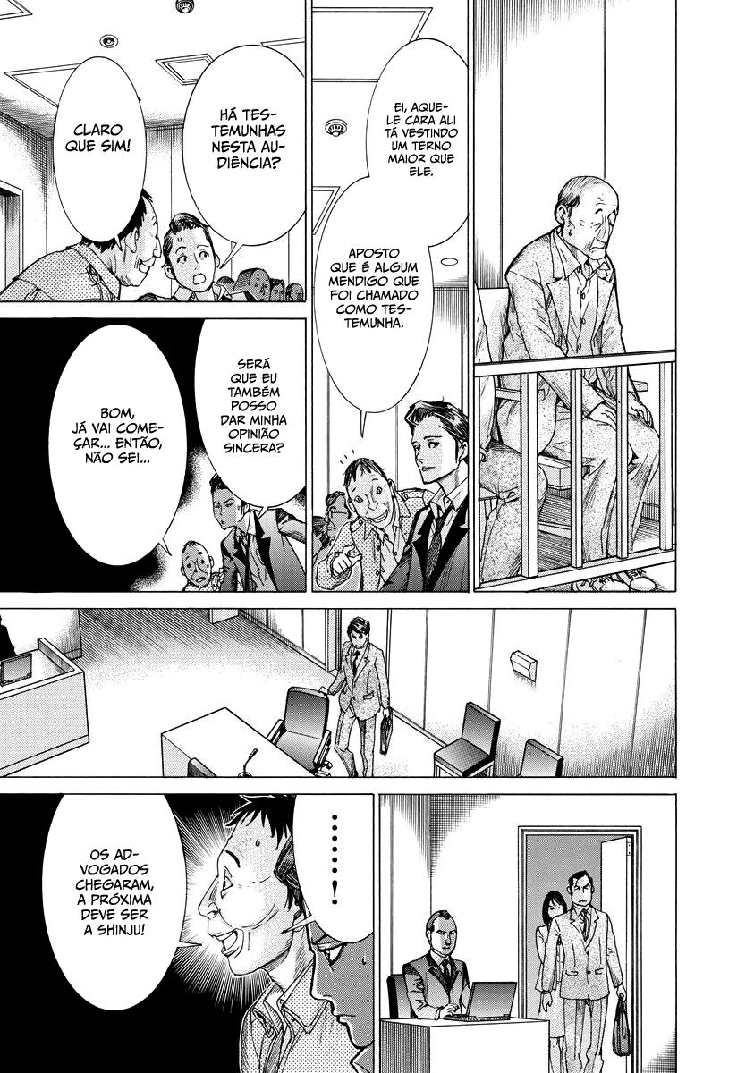 Natsume Arata no Kekkon Capítulo 1