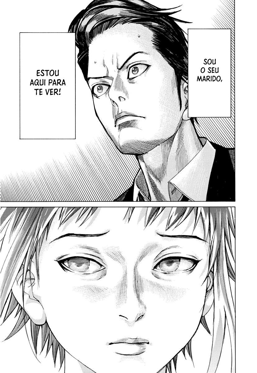 Natsume Arata no Kekkon Capítulo 1