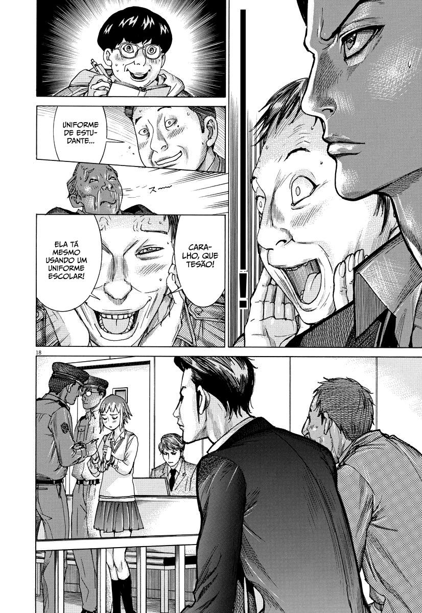 Natsume Arata no Kekkon Capítulo 1
