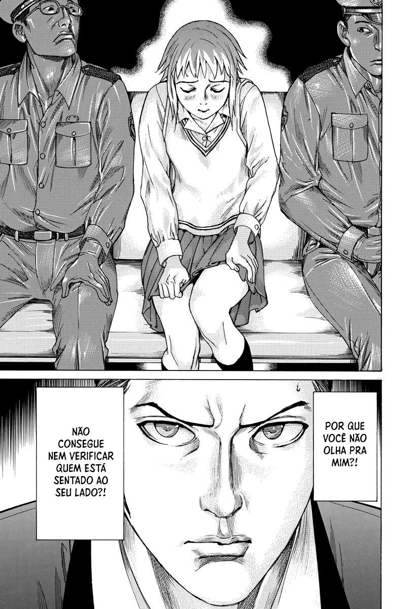 Natsume Arata no Kekkon Capítulo 1