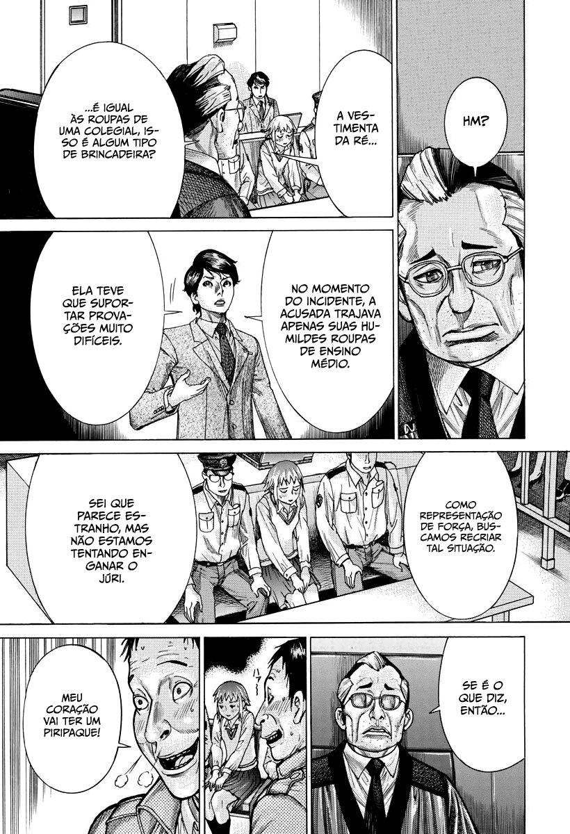 Natsume Arata no Kekkon Capítulo 1