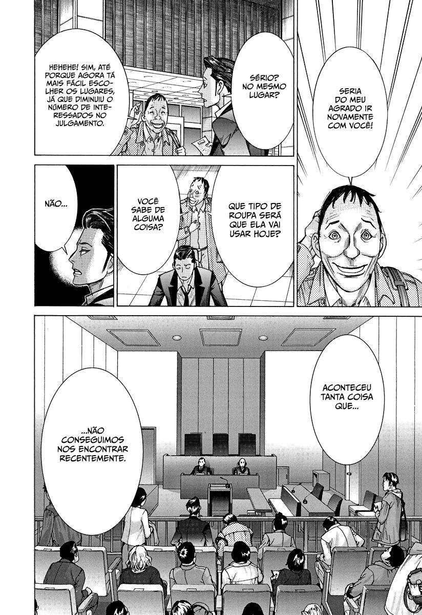 Natsume Arata no Kekkon Capítulo 1