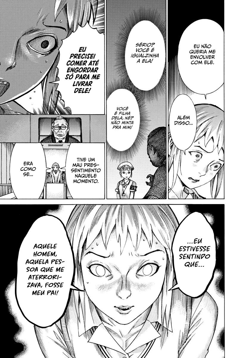 Natsume Arata no Kekkon Capítulo 1