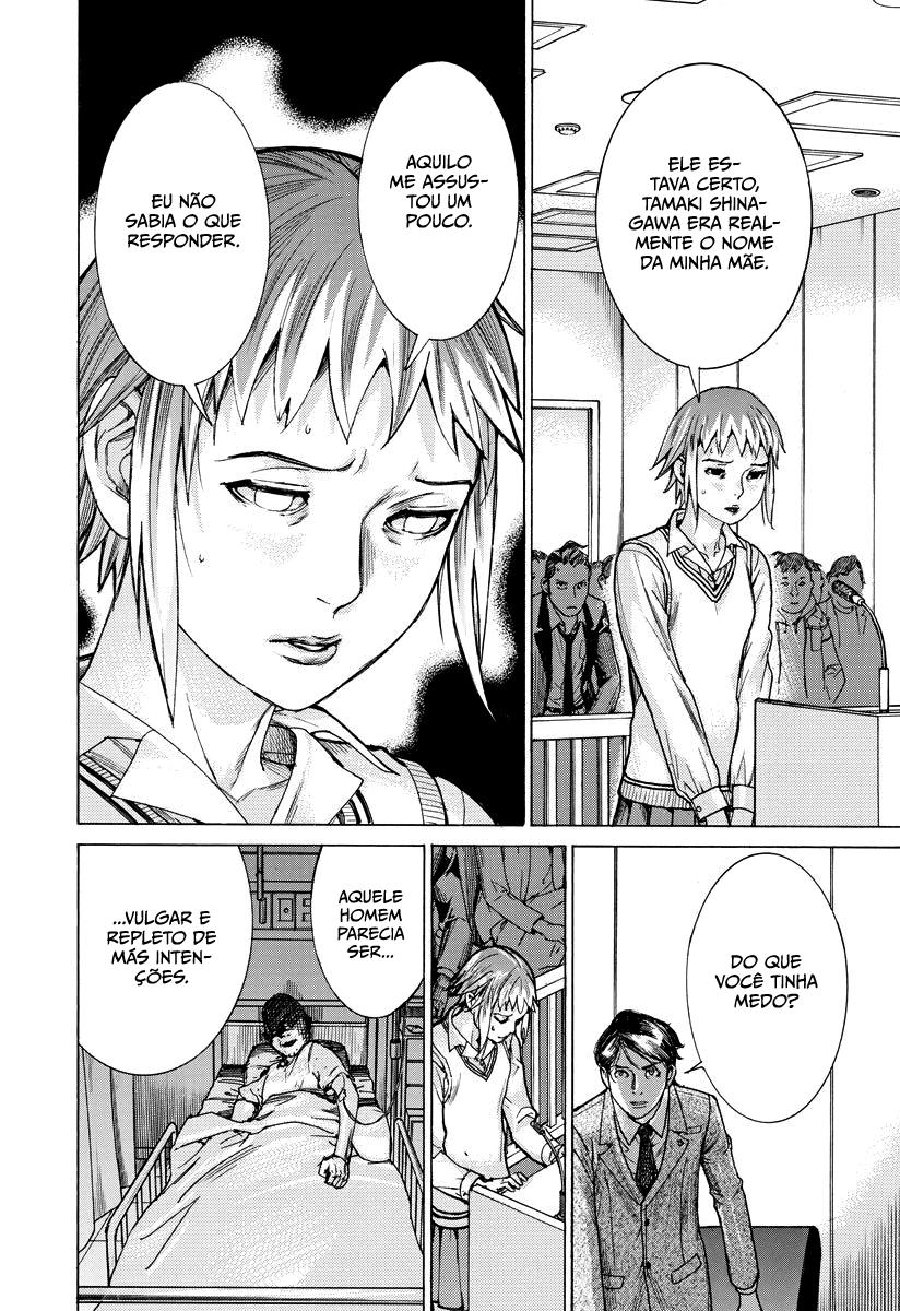 Natsume Arata no Kekkon Capítulo 1