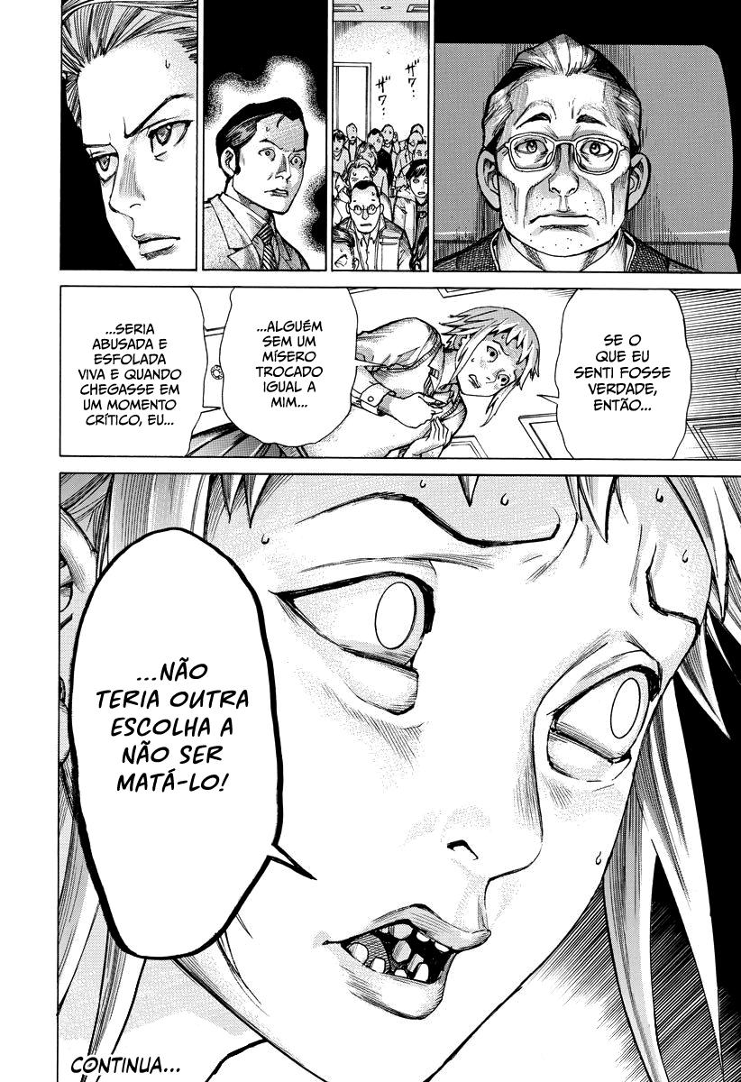 Natsume Arata no Kekkon Capítulo 1