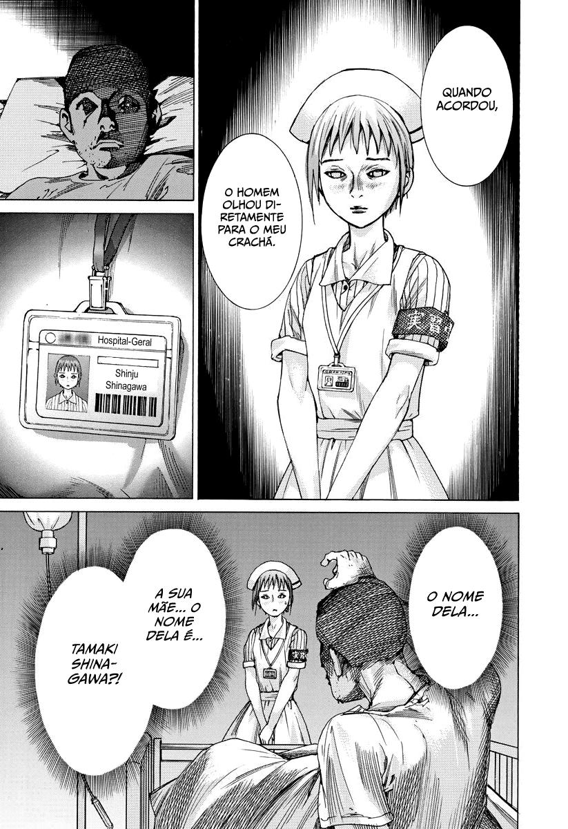 Natsume Arata no Kekkon Capítulo 1