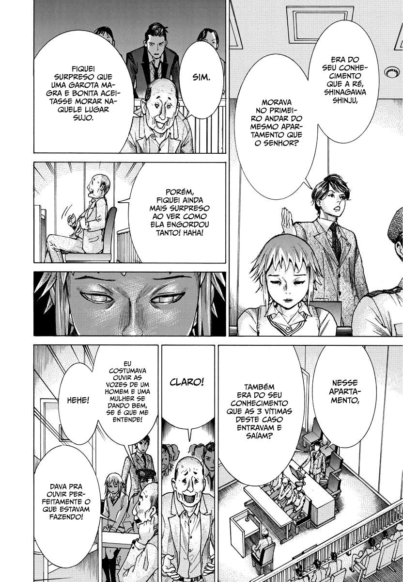 Natsume Arata no Kekkon Capítulo 1