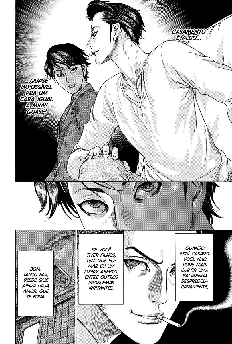 Natsume Arata no Kekkon Capítulo 1