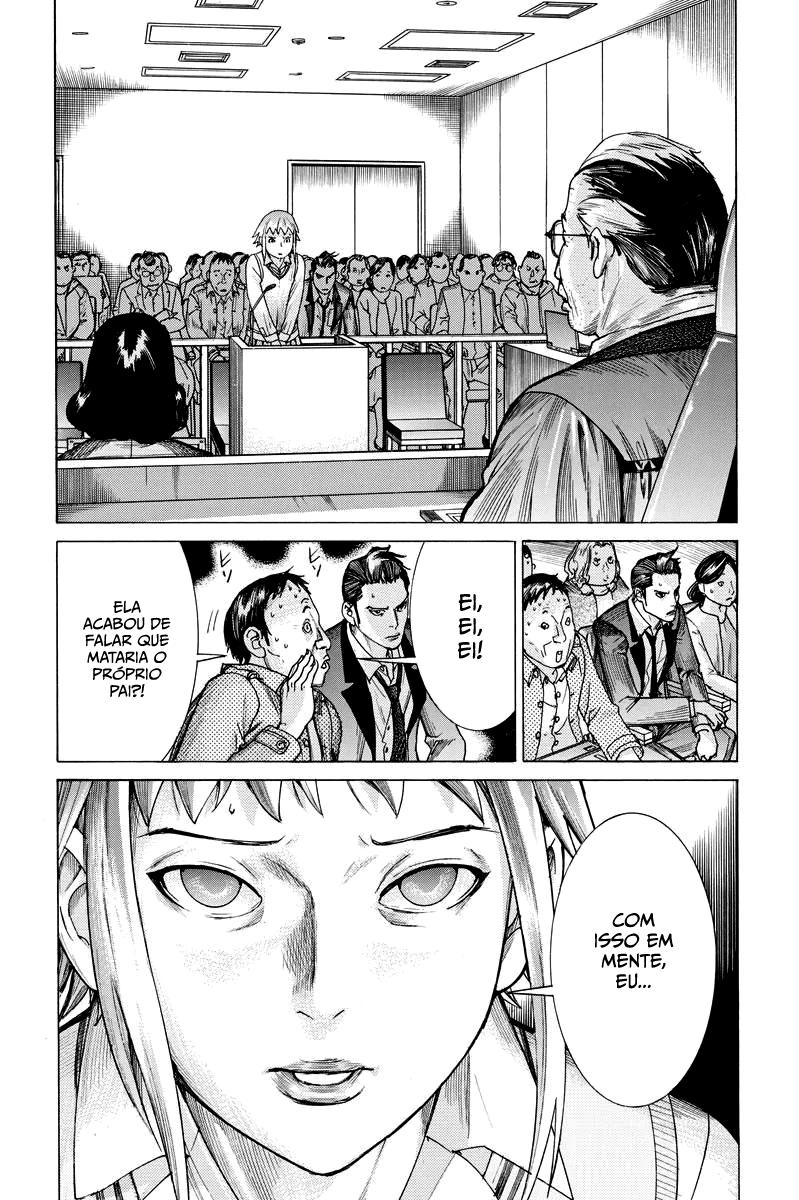Natsume Arata no Kekkon Capítulo 1