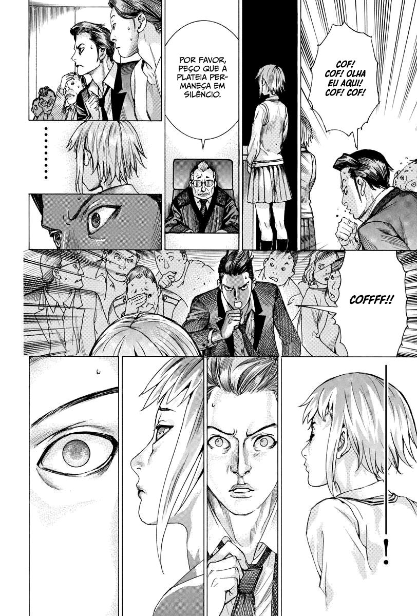 Natsume Arata no Kekkon Capítulo 1