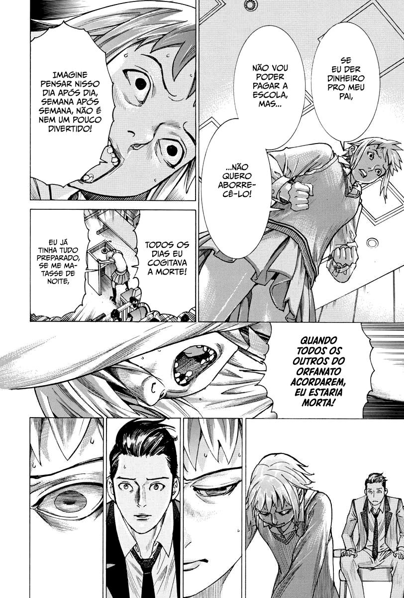 Natsume Arata no Kekkon Capítulo 1