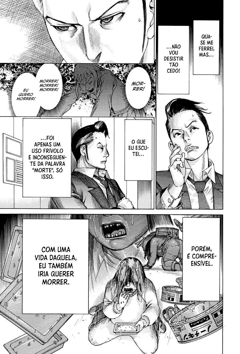Natsume Arata no Kekkon Capítulo 1