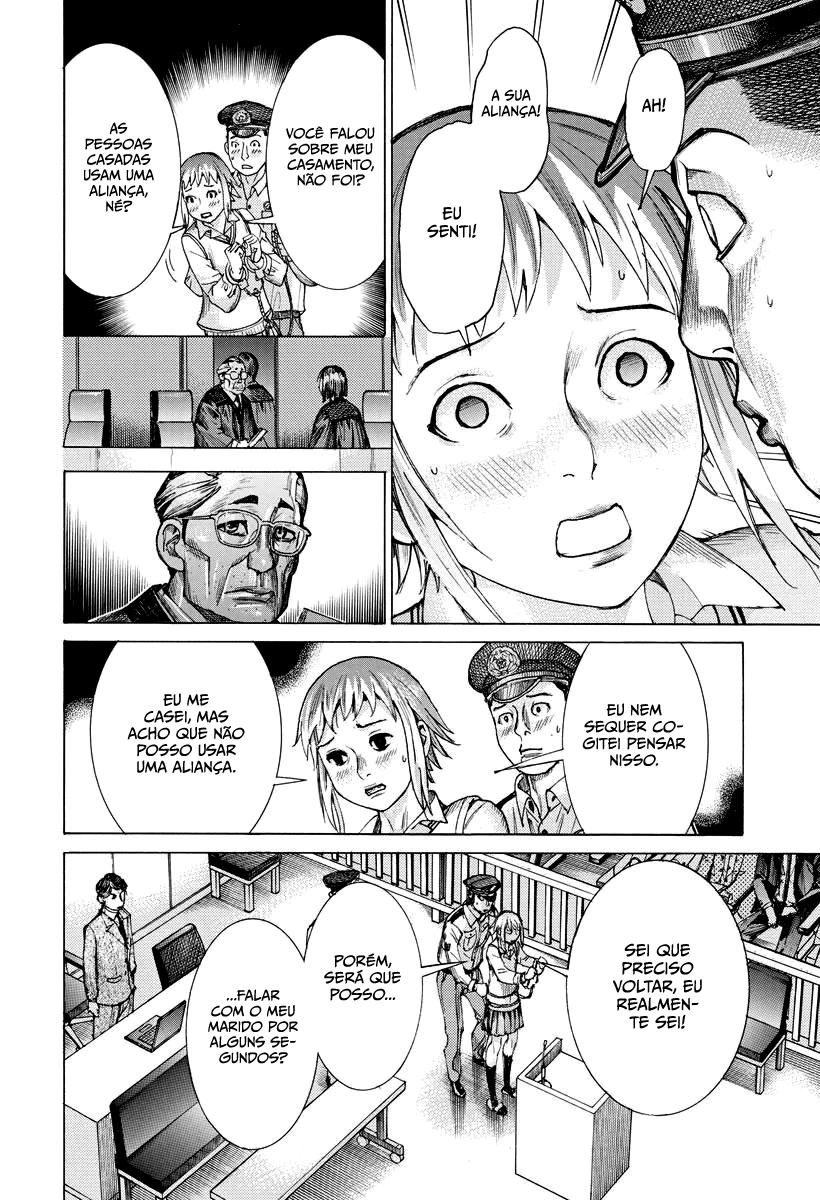 Natsume Arata no Kekkon Capítulo 1