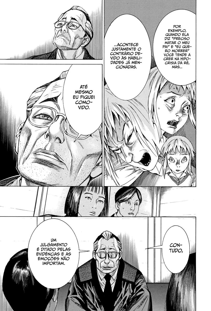Natsume Arata no Kekkon Capítulo 1